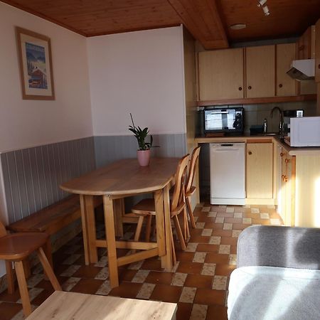 Lachat Appartement En Chalet Typique Ле-Гран-Борнан Экстерьер фото