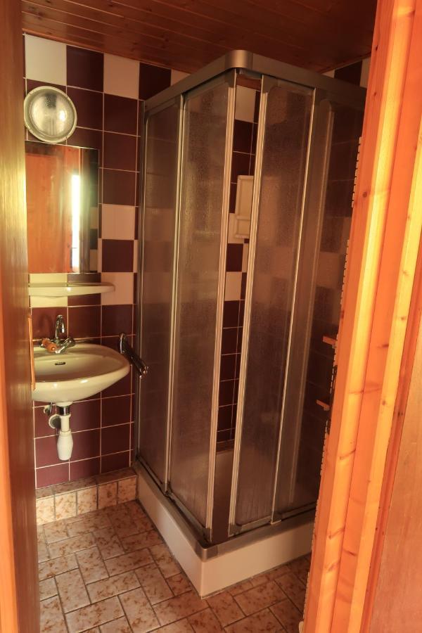 Lachat Appartement En Chalet Typique Ле-Гран-Борнан Экстерьер фото